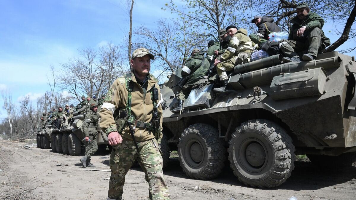    Бойцы Народной милиции ДНР© РИА Новости / Илья Питалев