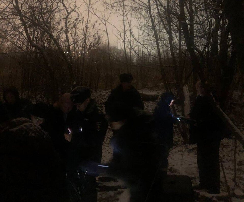     Тело мужчины со следами убийства обнаружили у Боровского шоссе в Москве  прокуратура Москвы