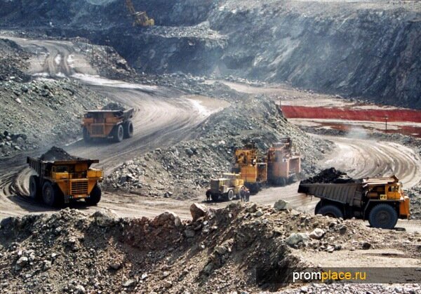 Добыча урана