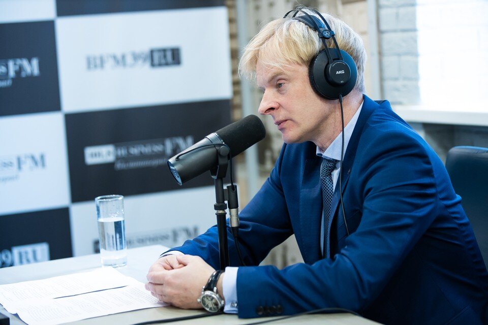     По словам Александра Федорова, сейчас вся масштабная схема Балтийского федерального университета сконцентрирована в четырех основных центрах компетенции.  Александр Подгорчук