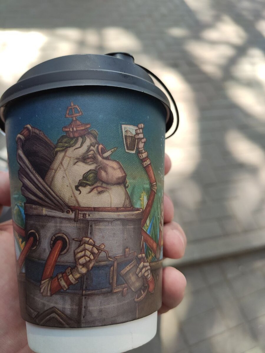 400 капель валерьянки... и салат!