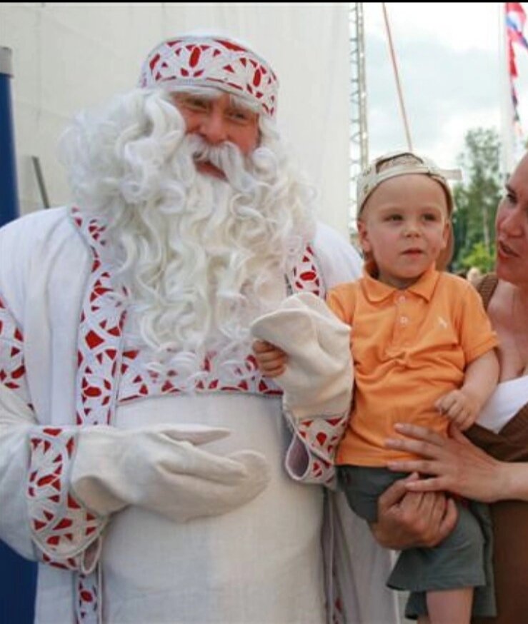 Он настоящий!)