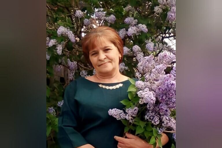    В Орске разыскивается без вести пропавшая Филатова Ольга Дмитриевна Марина Шарт