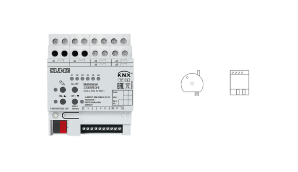 Об умном доме KNX в деталях