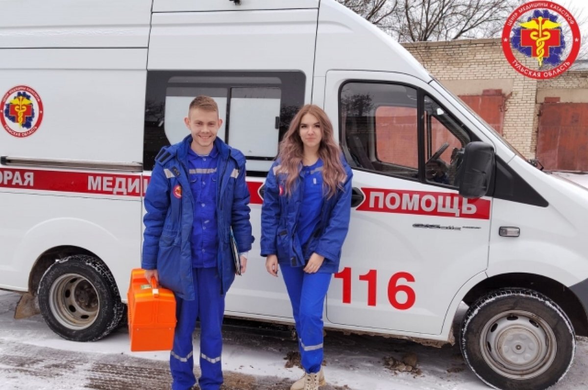    В Щекино медики спасли трехлетнего мальчика от отравления лекарством
