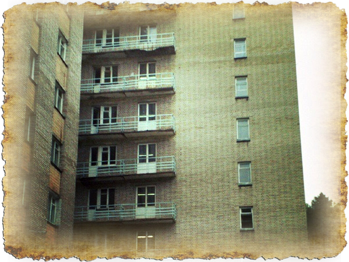 Зелёная общага. Глава 5. Музыка общежитий