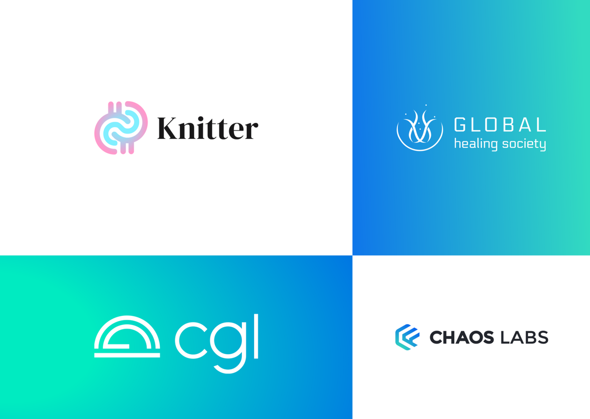 Примеры дизайна логотипа