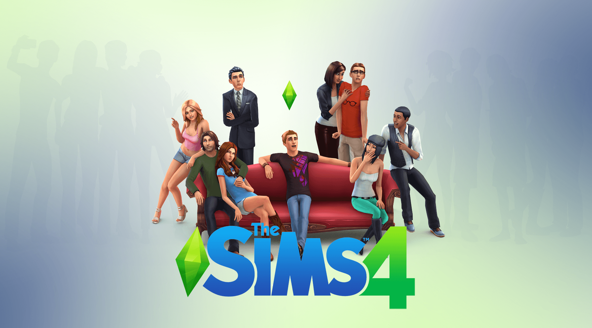 Почему в The Sims 4 МОЖНО играть даже младшеклассникам? | Сельский Айтишник  | Дзен