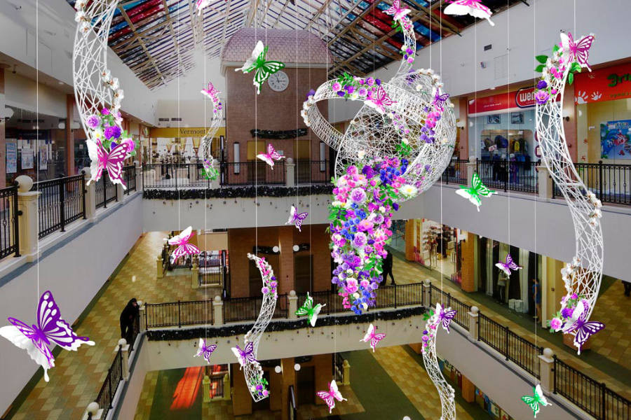 Световые фигуры ООО "Сад Радости"
