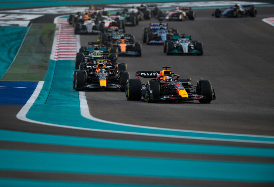   Getty Images / Red Bull Content Pool