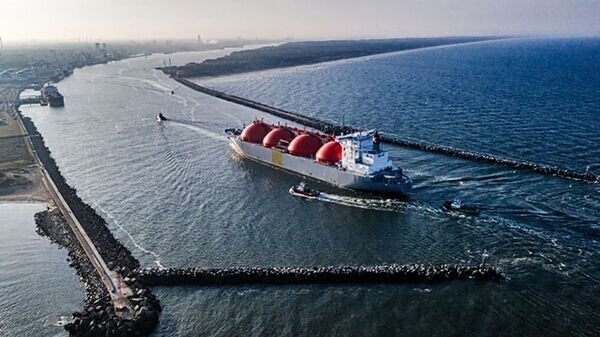   © Photo : Klaipėdos uosta