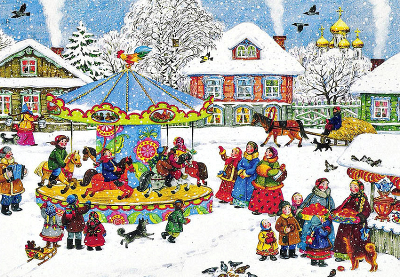 Елена Уварова.