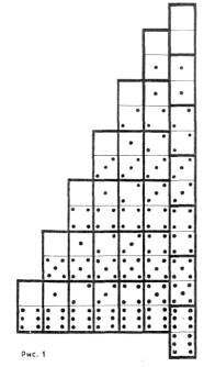 В Советском энциклопедическом словаре происхождение этого слова объясняется следующим образом: «Домино — французское и итальянское domino, от латинского dominus — господин». Католические священники обращаются к народу в начале каждой части мессы с таким приветствием: «Dominus vobiscum» (лат. «Господь да пребудет с вами»). Тот же корень имеет латинское слово доминанта [лат. dominans (dominantis) господствующий] — главенствующая идея, основной признак или важнейшая составная часть чего-либо.