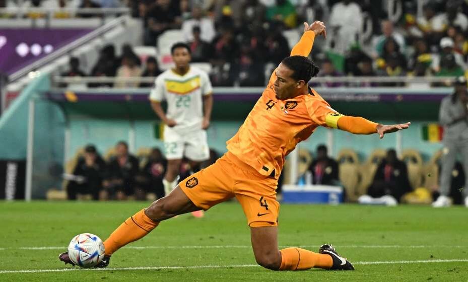    Голландцы намерены дотянуться до 1/4 финала ЧМ-2022. Фото: Reuters