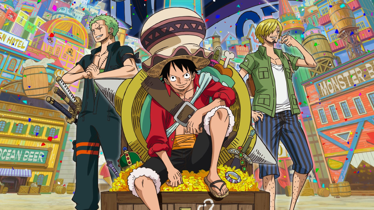 One piece watch english. Ван-Пис 14: паническое бегство. Ван Пис паническое бегство. Ван Пис Стампид. Ван Пис 2020.