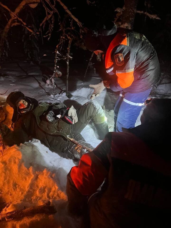     Фото: Ямалспас