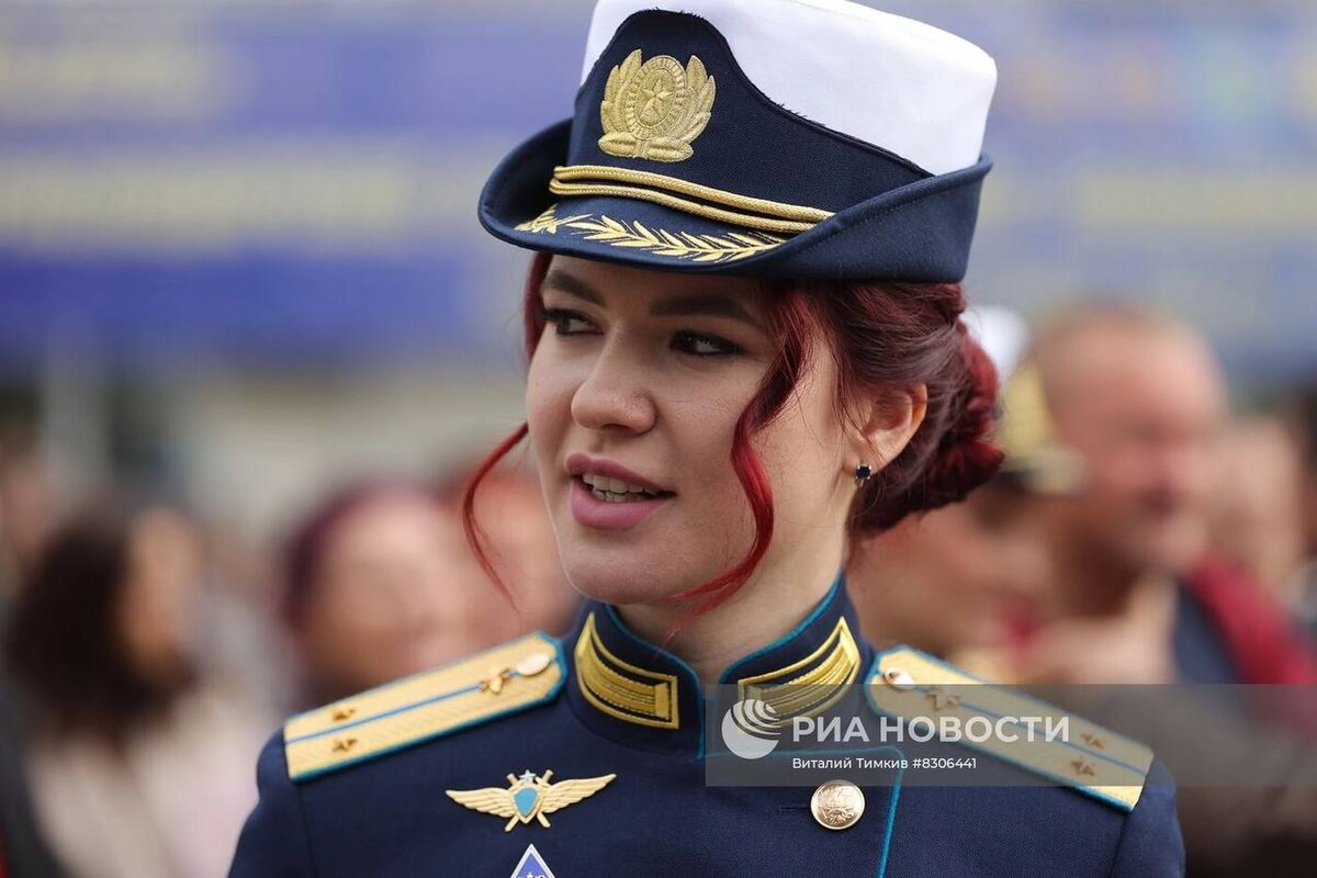 Лейтенант ВКС России. Фото из сети.