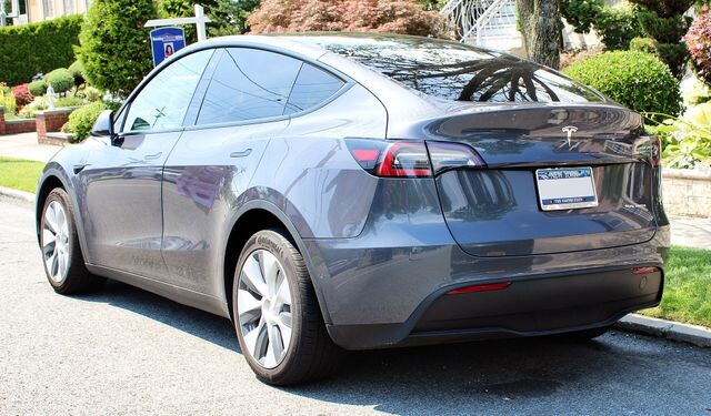    Электромобиль Tesla Model Y (cc) Kevauto