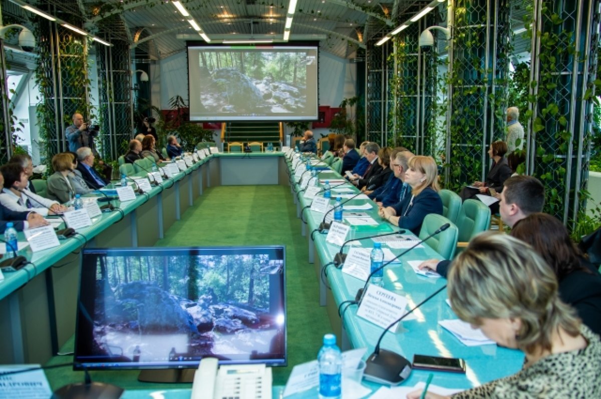    Сберечь край вместе. В Самаре обсудили участие предприятий в охране природы