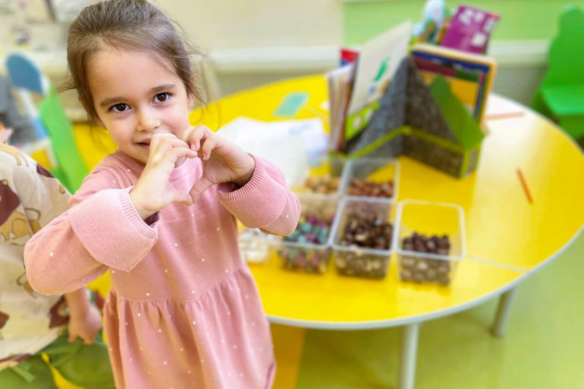 Развивающая предметная среда 