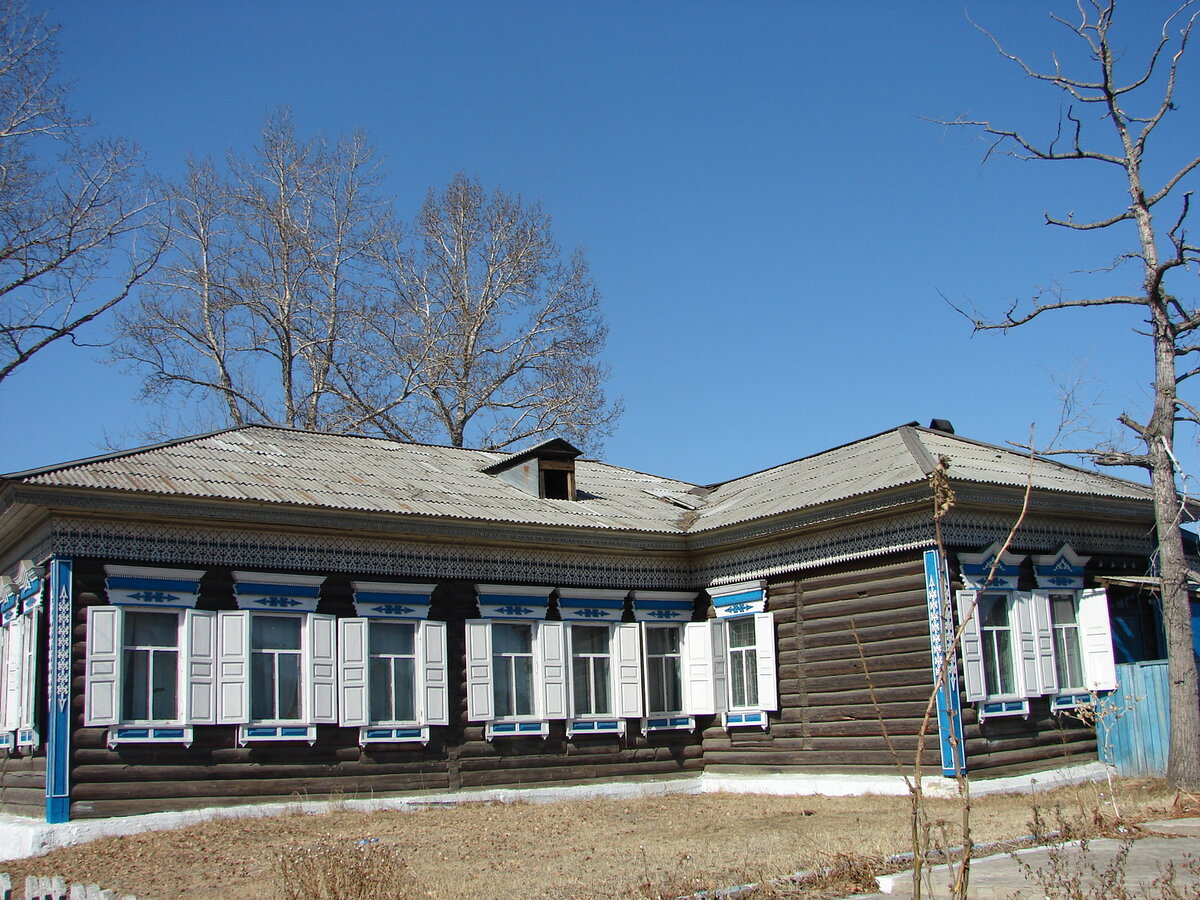 Акшинский краеведческий музей