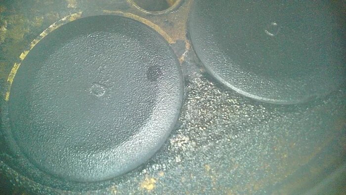 Большой расход масла на моторе G4KE 2.4 литра. Что с этим делать?⁠⁠