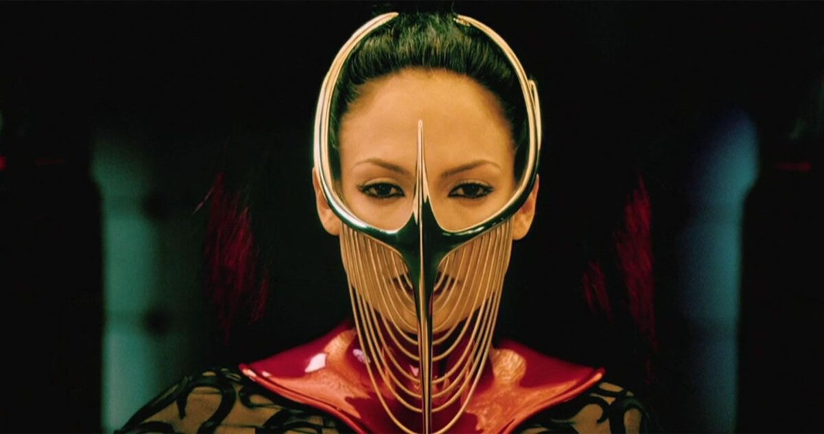 Дженнифер Лопес в фильме Клетка, 2000 г.