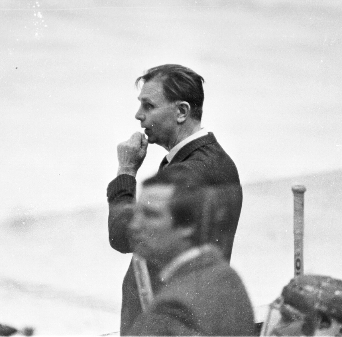 Виктор Тихонов. Фото Александр Федоров, «СЭ» 