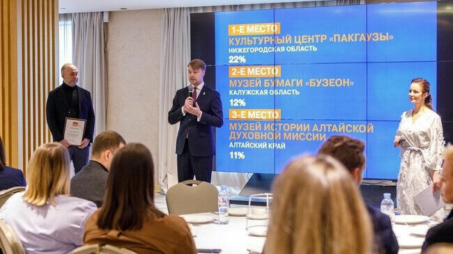     На Russian Traveler Awards были представлены проекты разных регионов в тринадцати номинациях. Одержав победу в четырех из них, Нижегородская область стала абсолютным триумфатором одной из главных в стране премий, посвященной туризму.