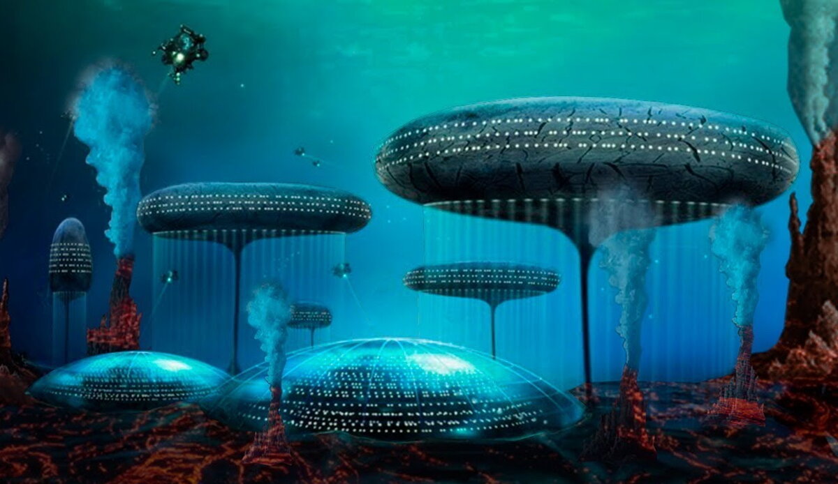 Огромные подводные города пришельцев - реальность? Источник фото: https://i.ytimg.com/vi/ydO1y5P6Wa4/maxresdefault.jpg