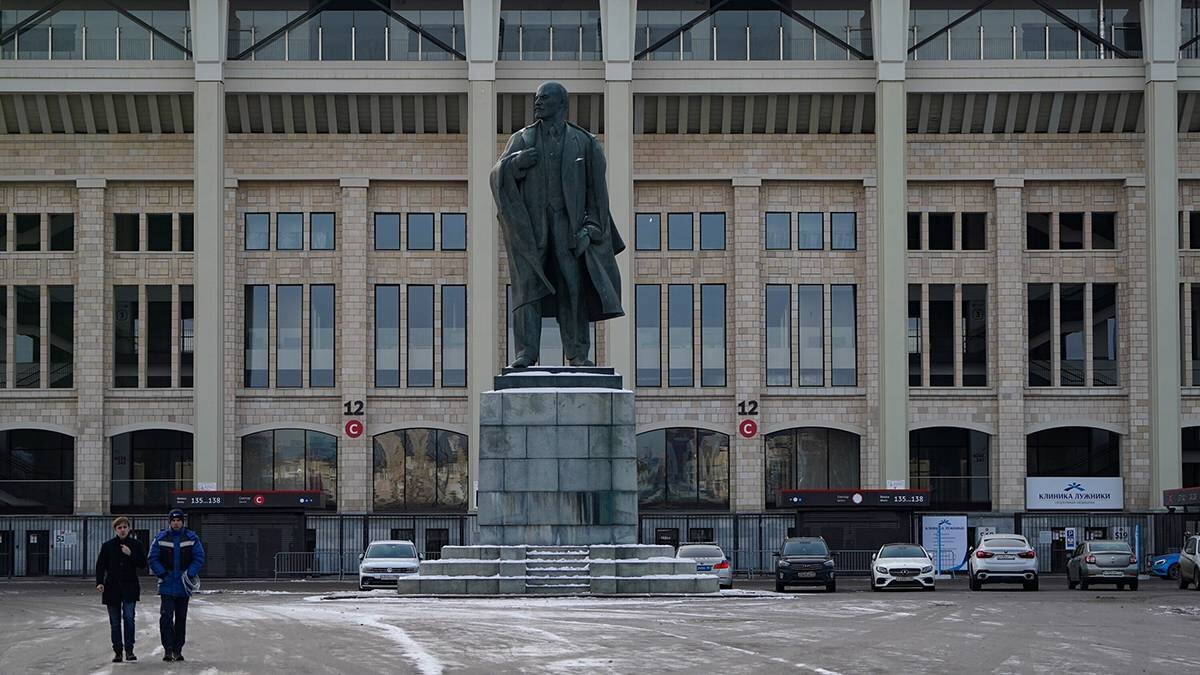    Фото: Пелагия Тихонова / АГН Москва