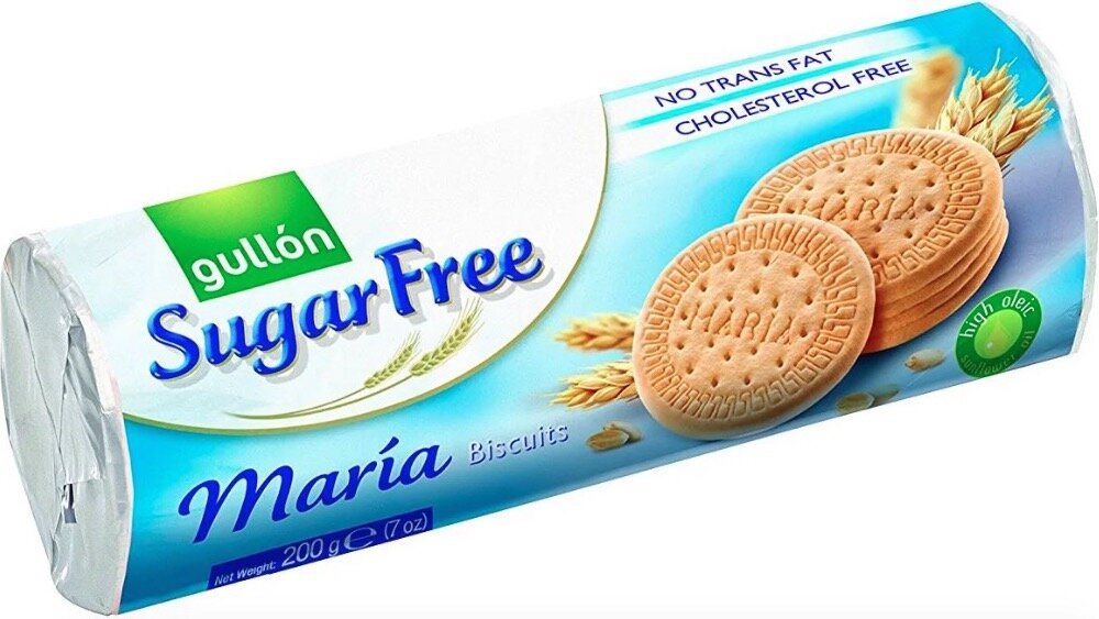 Печенье крекер Мария