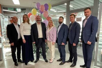    Акция «Елка желаний» ©Министерство жилищно-коммунального хозяйства Московской области