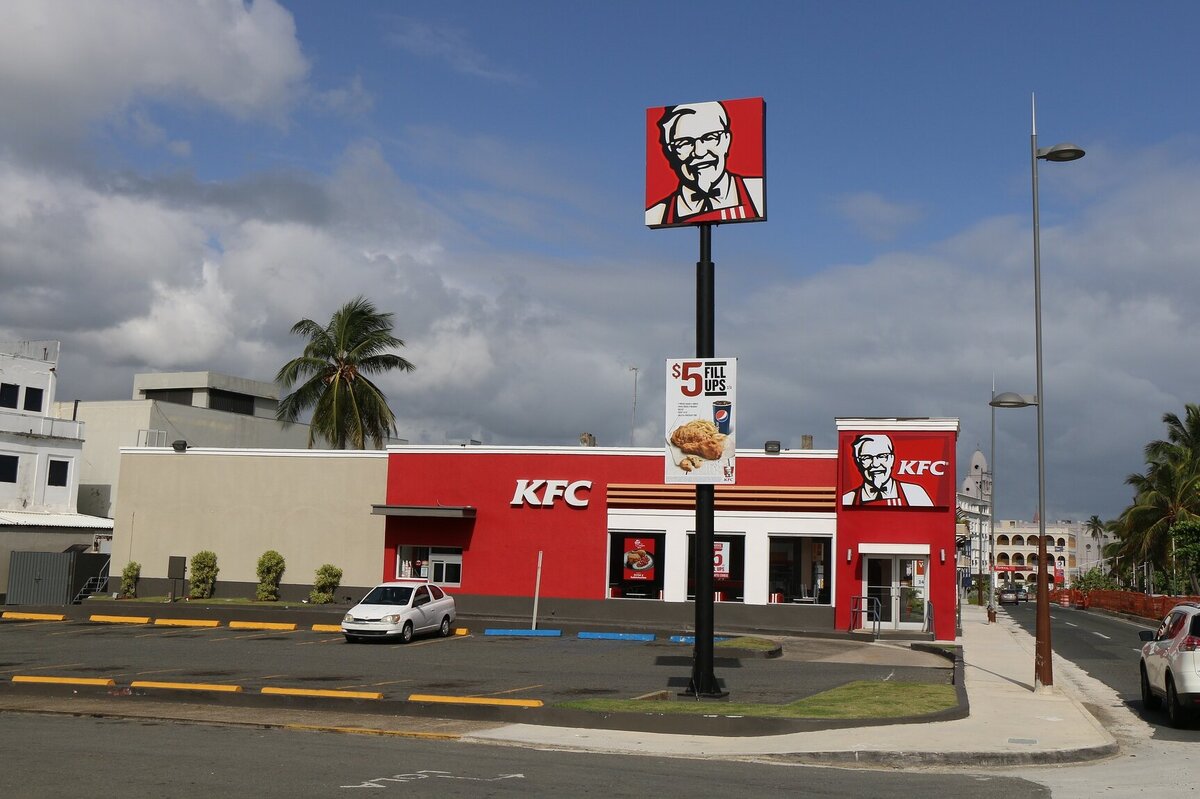     Почему в Японии курочка KFC считается традиционным блюдом на Рождество