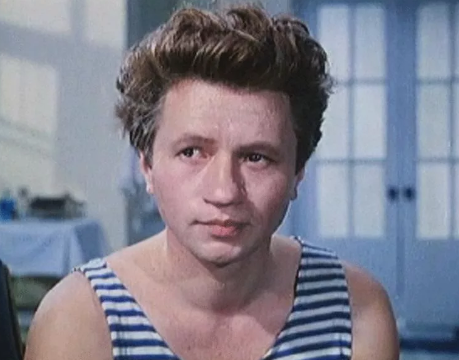 Леонид Быков 