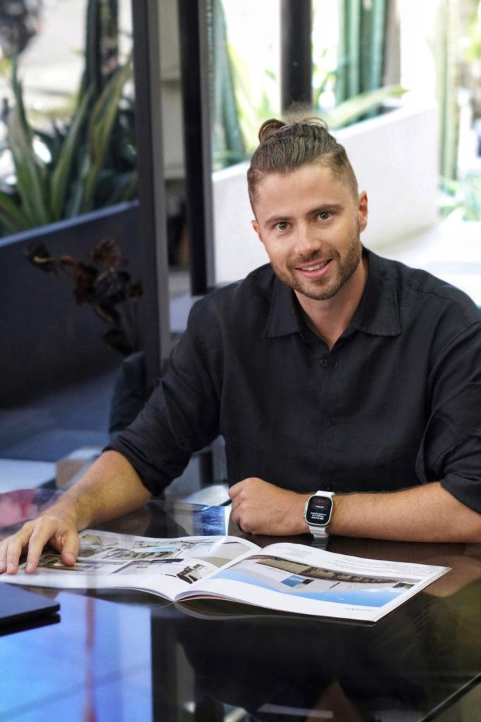 Алексей Штефан, основатель девелоперской компании Alex Villas Group