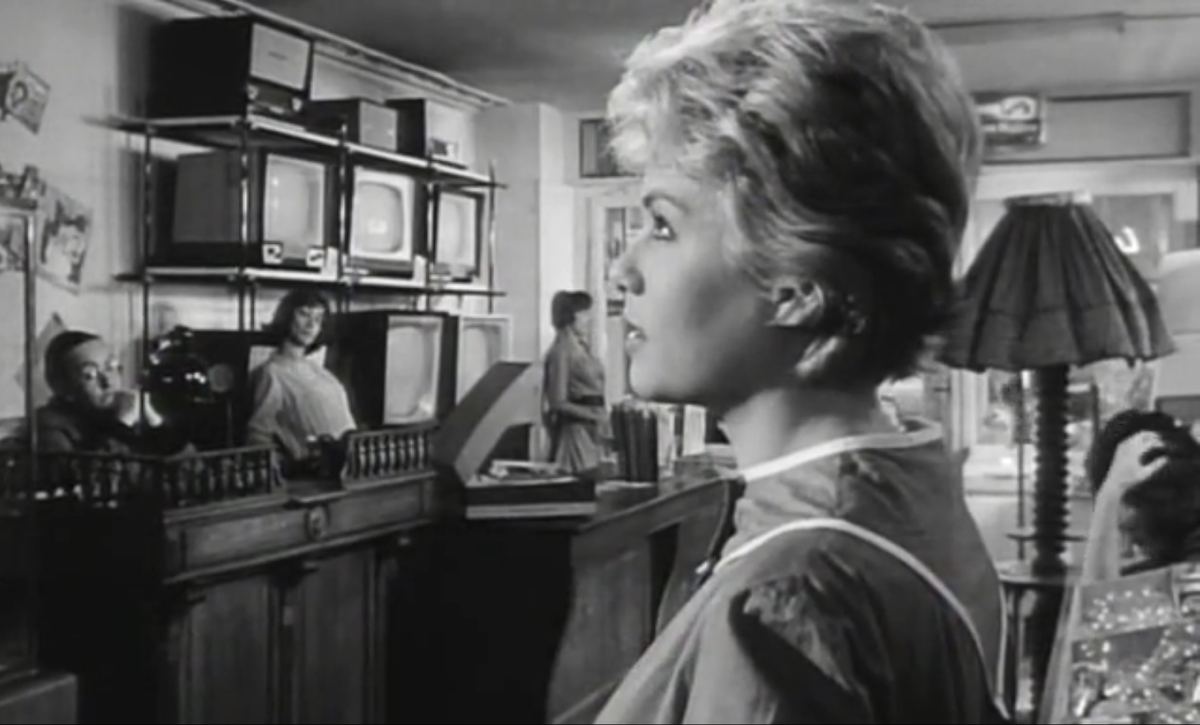 Место работы Милашек