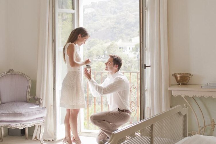     14 необычных идей, как сделать предложение руки и сердца