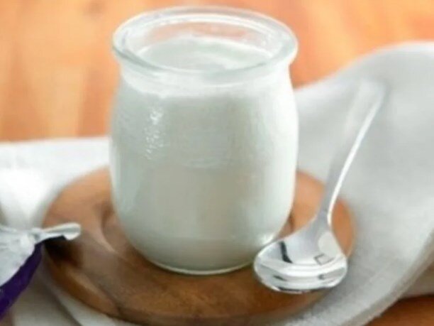 Простокваша сделанная дома