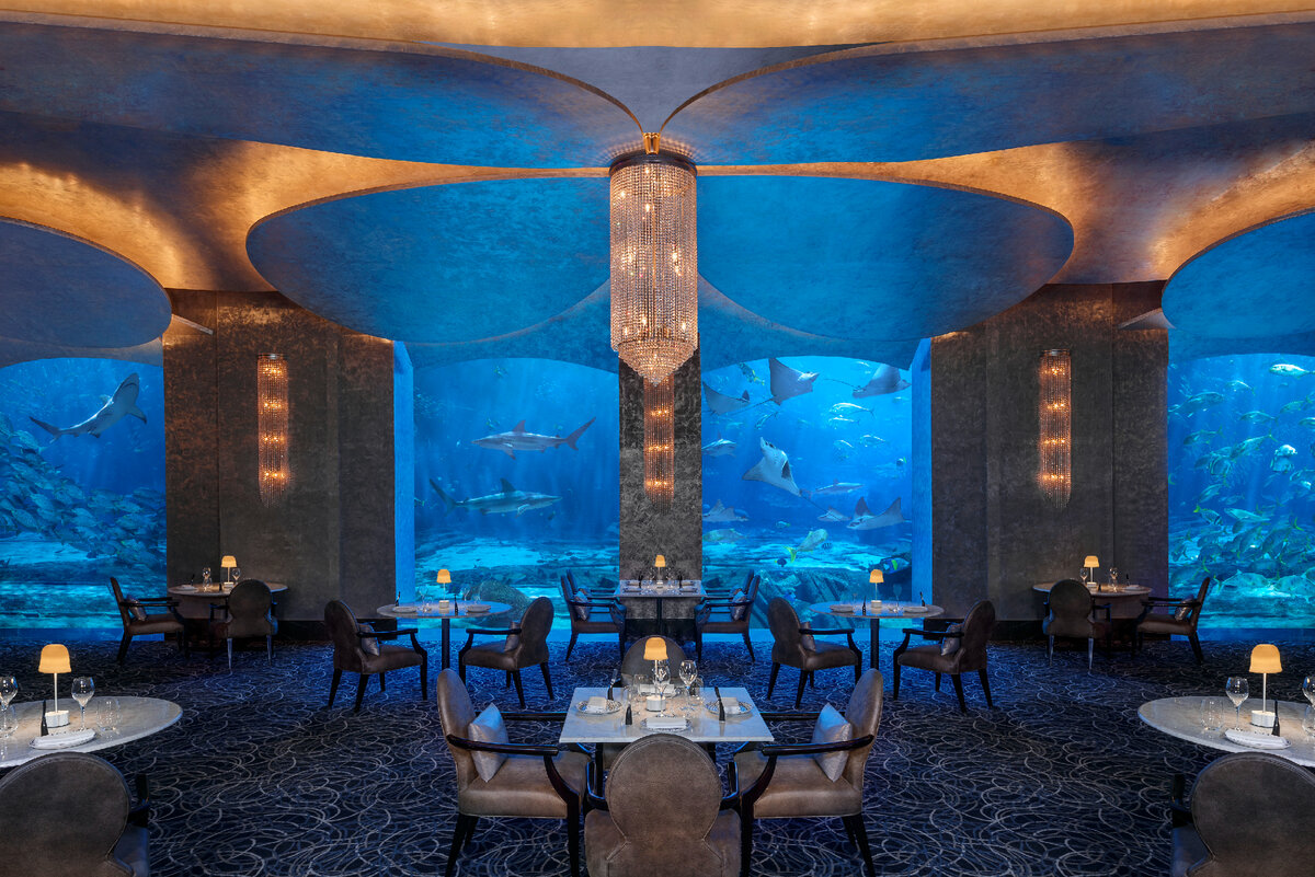 Семейный отель Atlantis the Palm 5