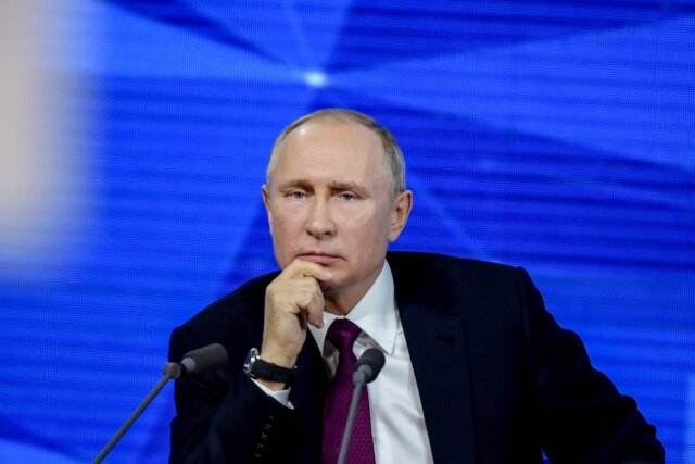    Президент России Владимир Путин Дарья Антонова © ИА REGNUM