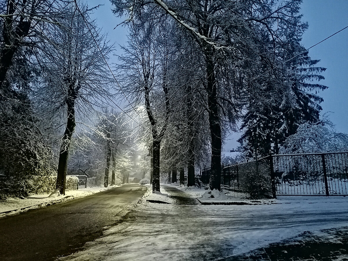 Ул. Сержанта Мишина. 