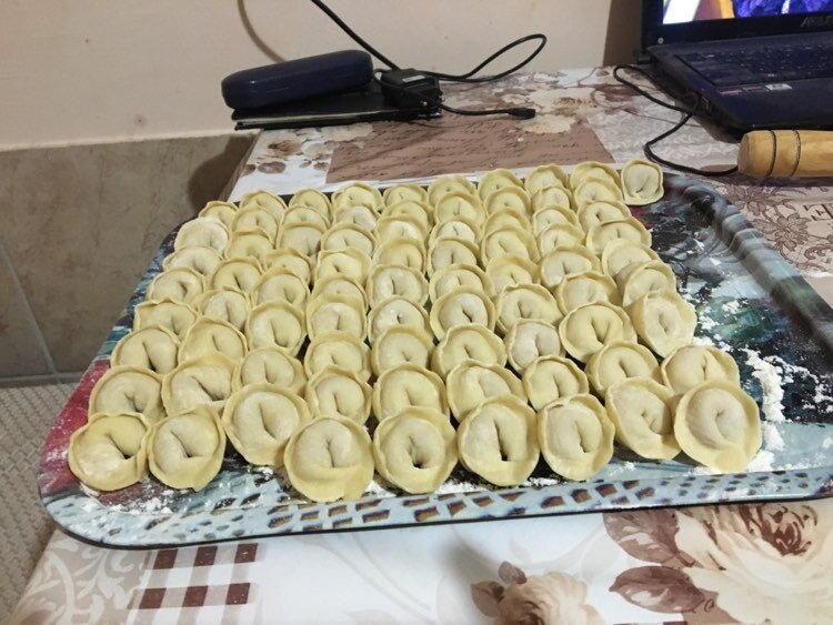 мои пельмени