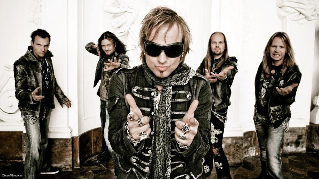 Старый добрый рок. 