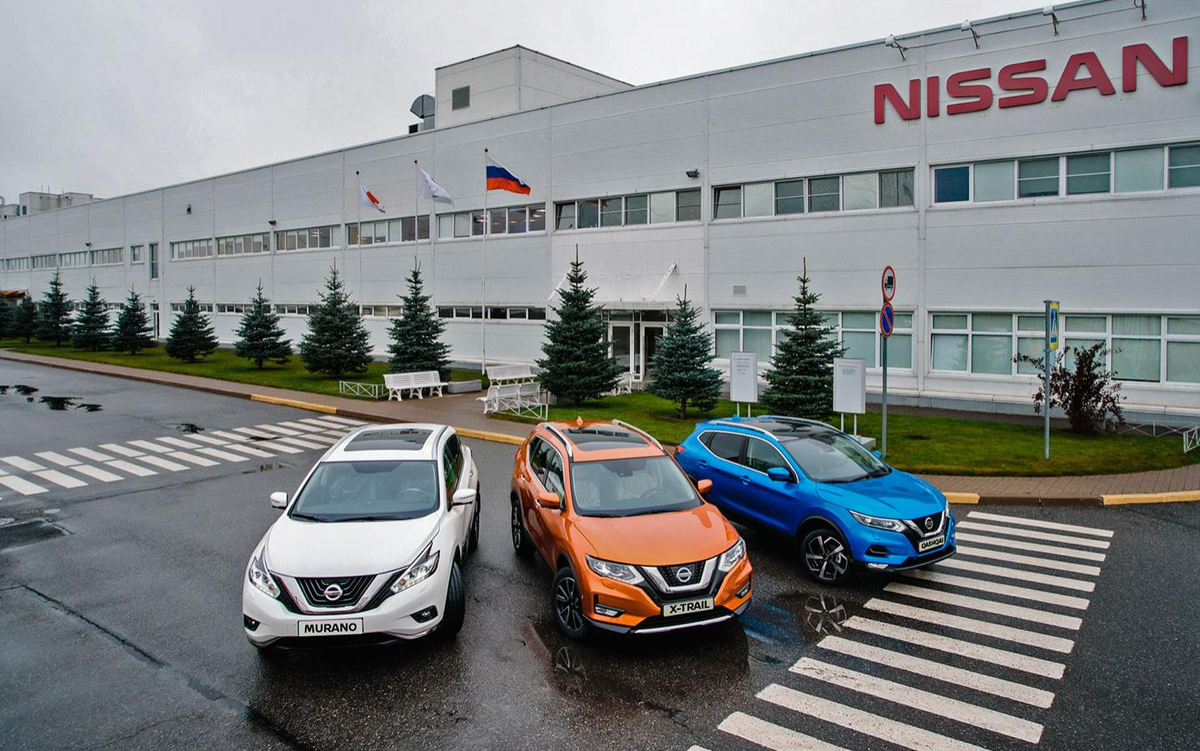 Источник фото: Nissan