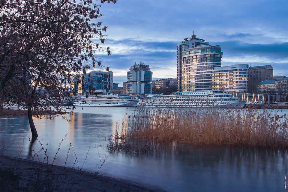     В Ростове обещают теплую погоду. Фото: ДЕМКОВ Денис