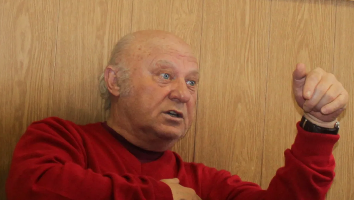 Режиссер Зиновий Ройзман