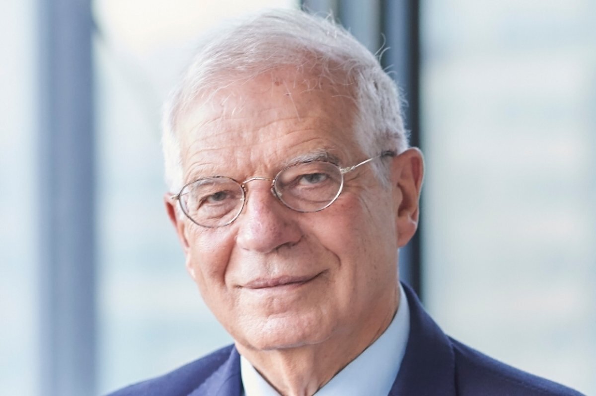    Боррель: ЕС не потерпит нападений на его миссию в Косове