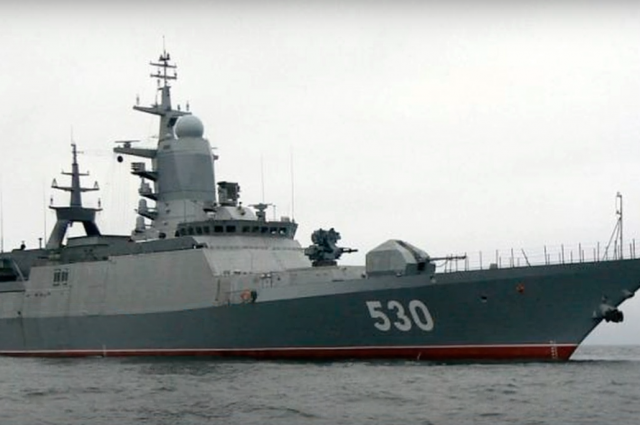    Что за корвет проекта 20380 типа «Стерегущий» заложат для ВМФ РФ?
