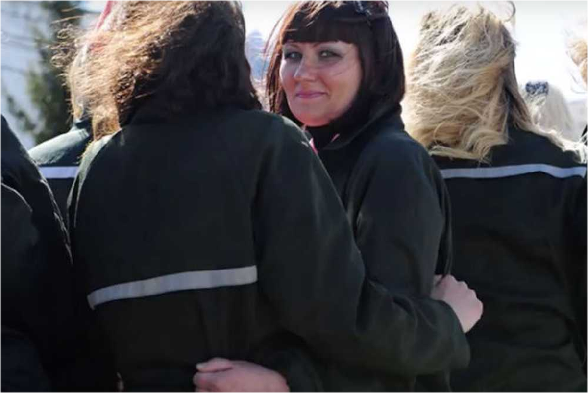 наколки в женских тюрьмах. сериал про женскую тюрьму. женщины в тюрьме. Women's prison женская тюрьма. женская колония ковырялки.